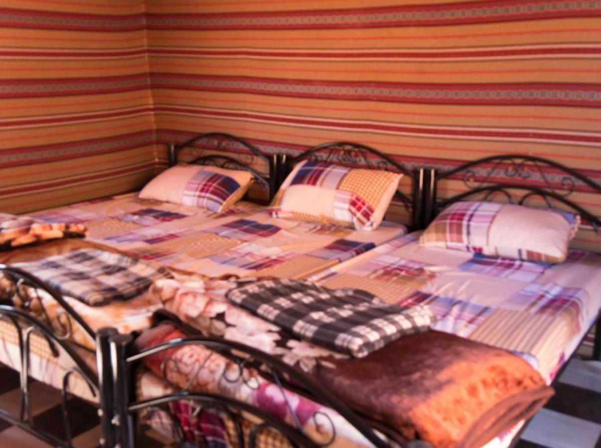Hidden Wadi Rum Camp Extérieur photo