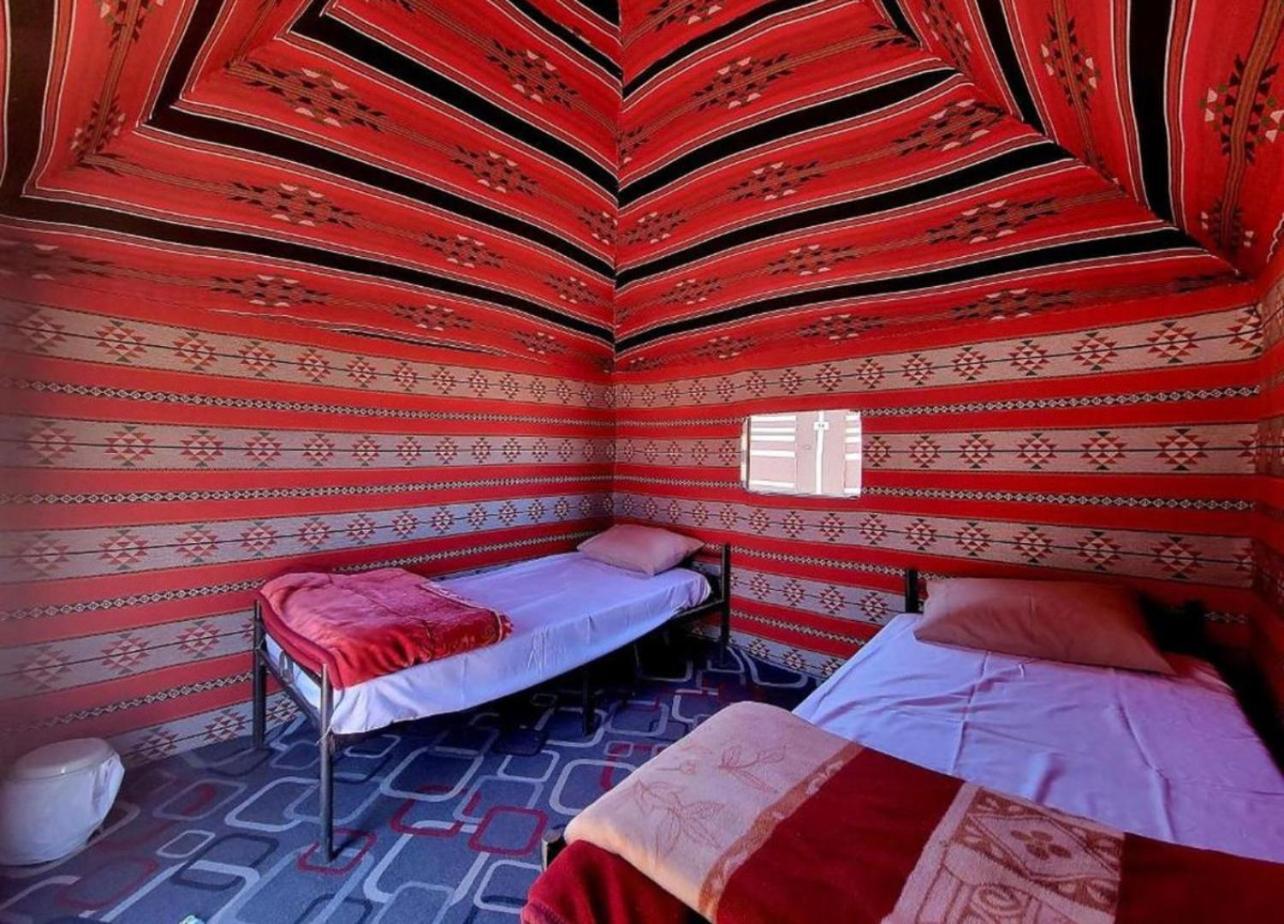 Hidden Wadi Rum Camp Extérieur photo