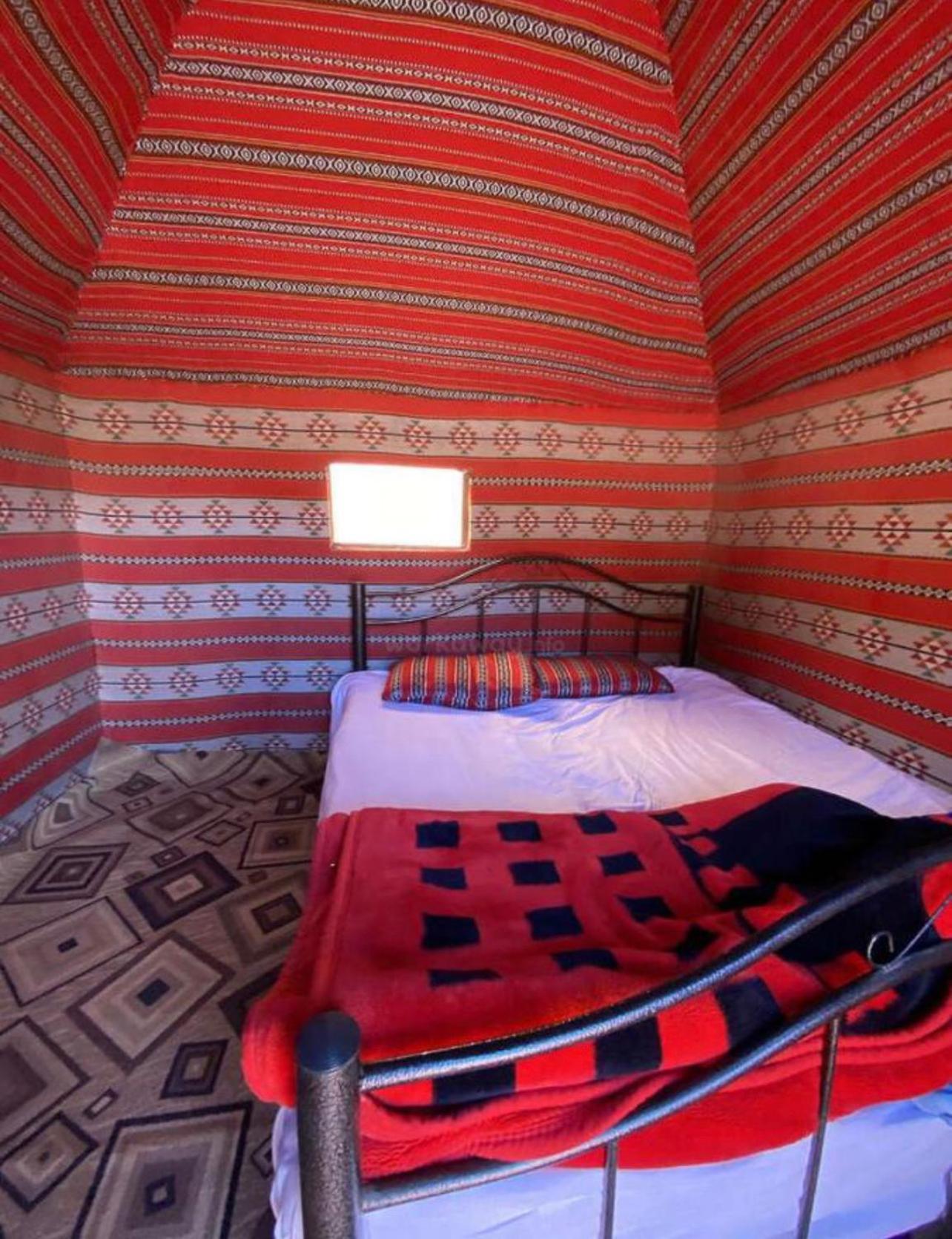 Hidden Wadi Rum Camp Extérieur photo