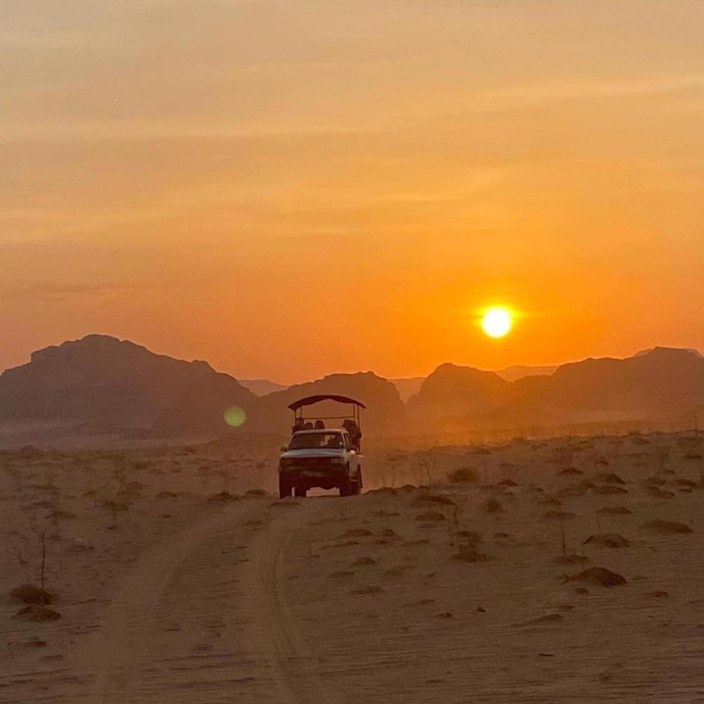 Hidden Wadi Rum Camp Extérieur photo