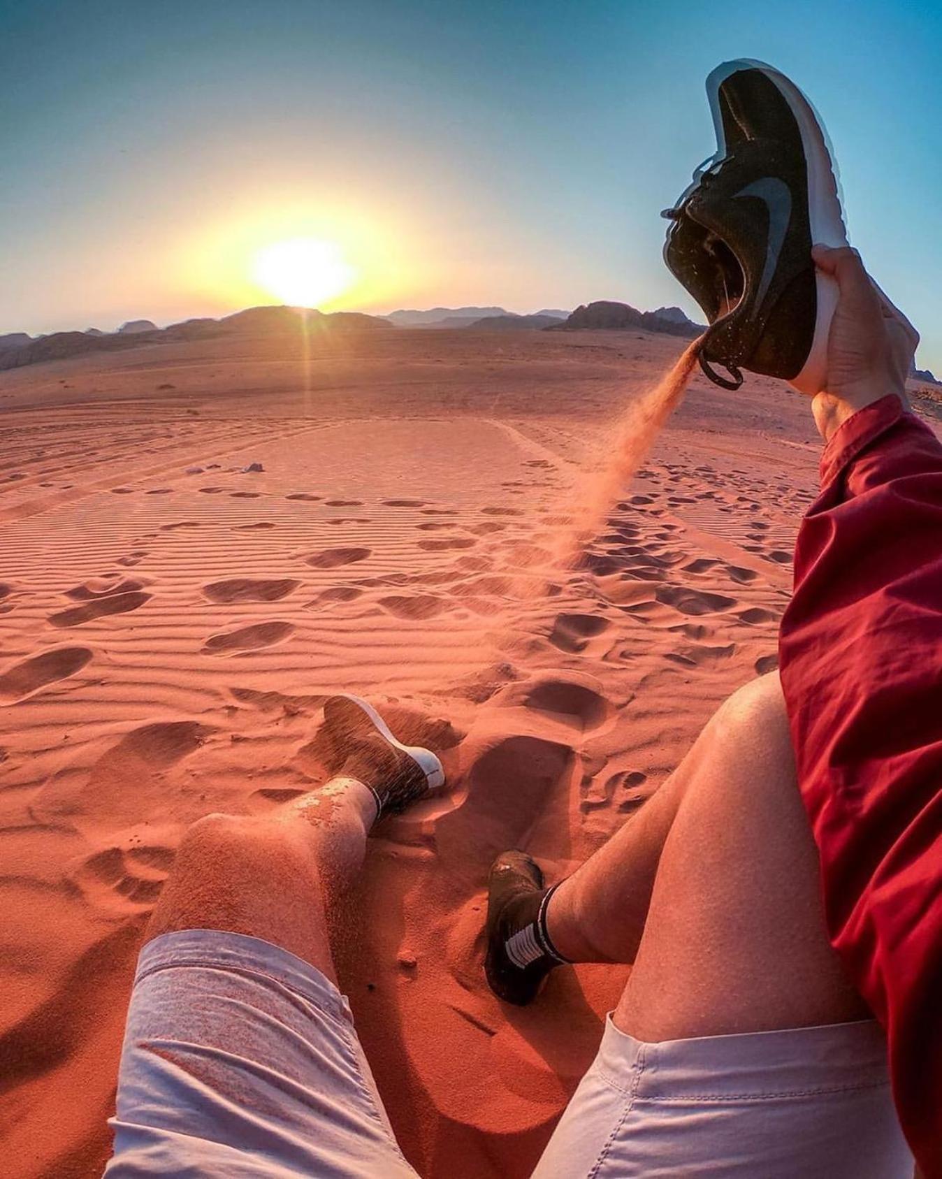 Hidden Wadi Rum Camp Extérieur photo