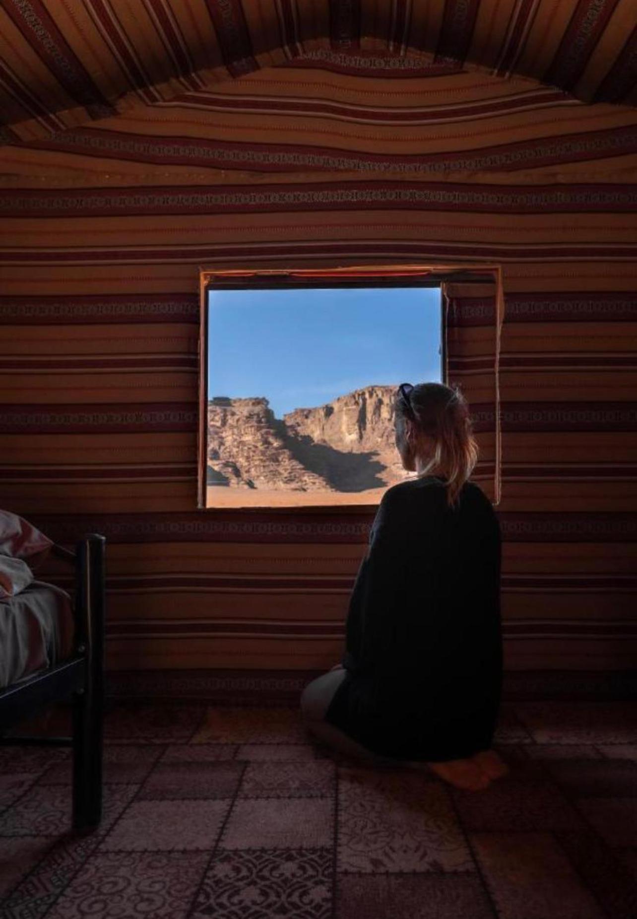 Hidden Wadi Rum Camp Extérieur photo