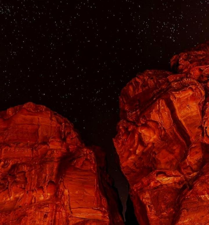 Hidden Wadi Rum Camp Extérieur photo