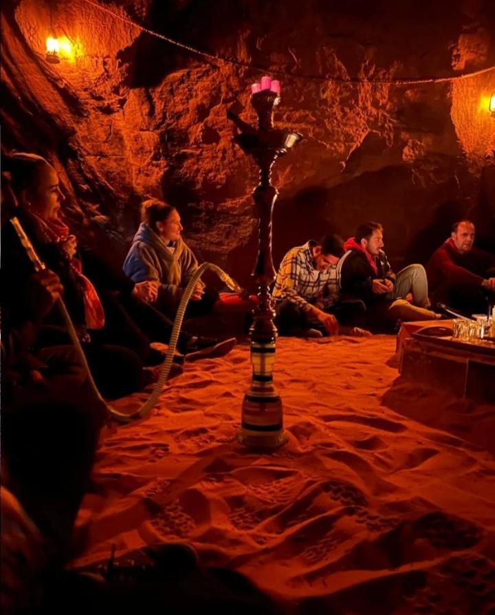 Hidden Wadi Rum Camp Extérieur photo